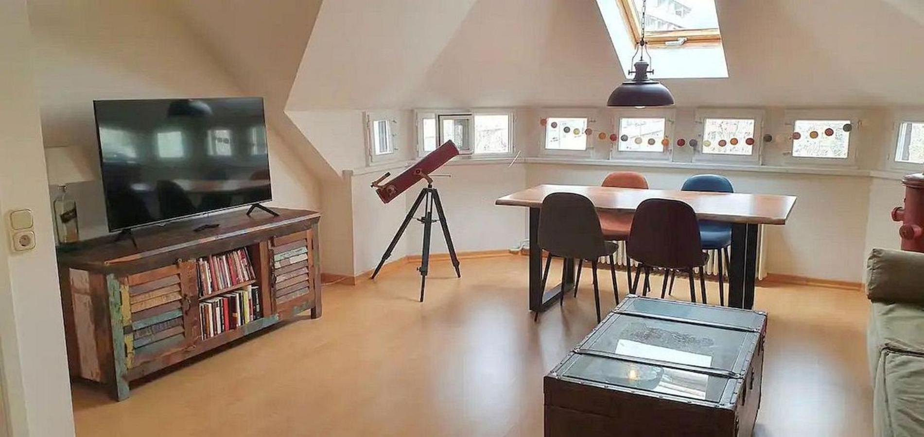 Ferienwohnungen Leipzig Musikviertel Zentrum Sued - Zentral Und Dennoch Ruhig Eksteriør billede